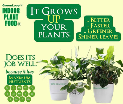 Plant Grow Fertilizer Sticks For Plants - 50 Stick Pack of 2 & 4